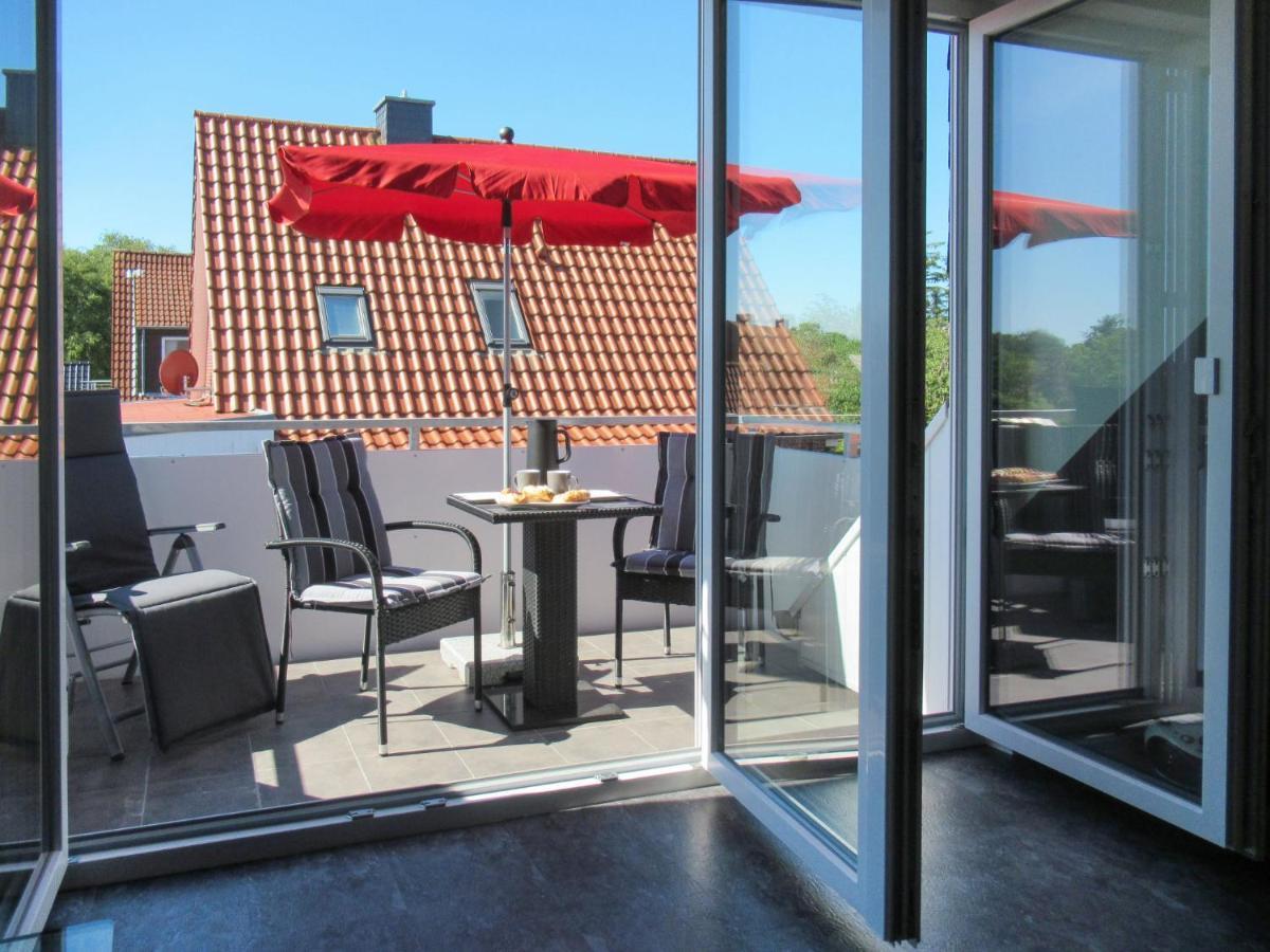 Apartment Nordsee Brise By Interhome Norden Exteriör bild