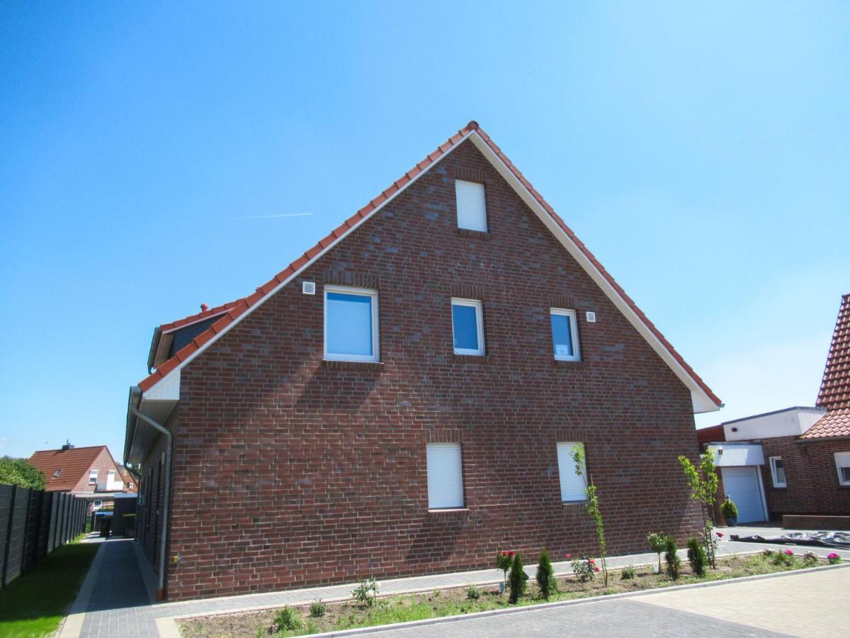 Apartment Nordsee Brise By Interhome Norden Exteriör bild