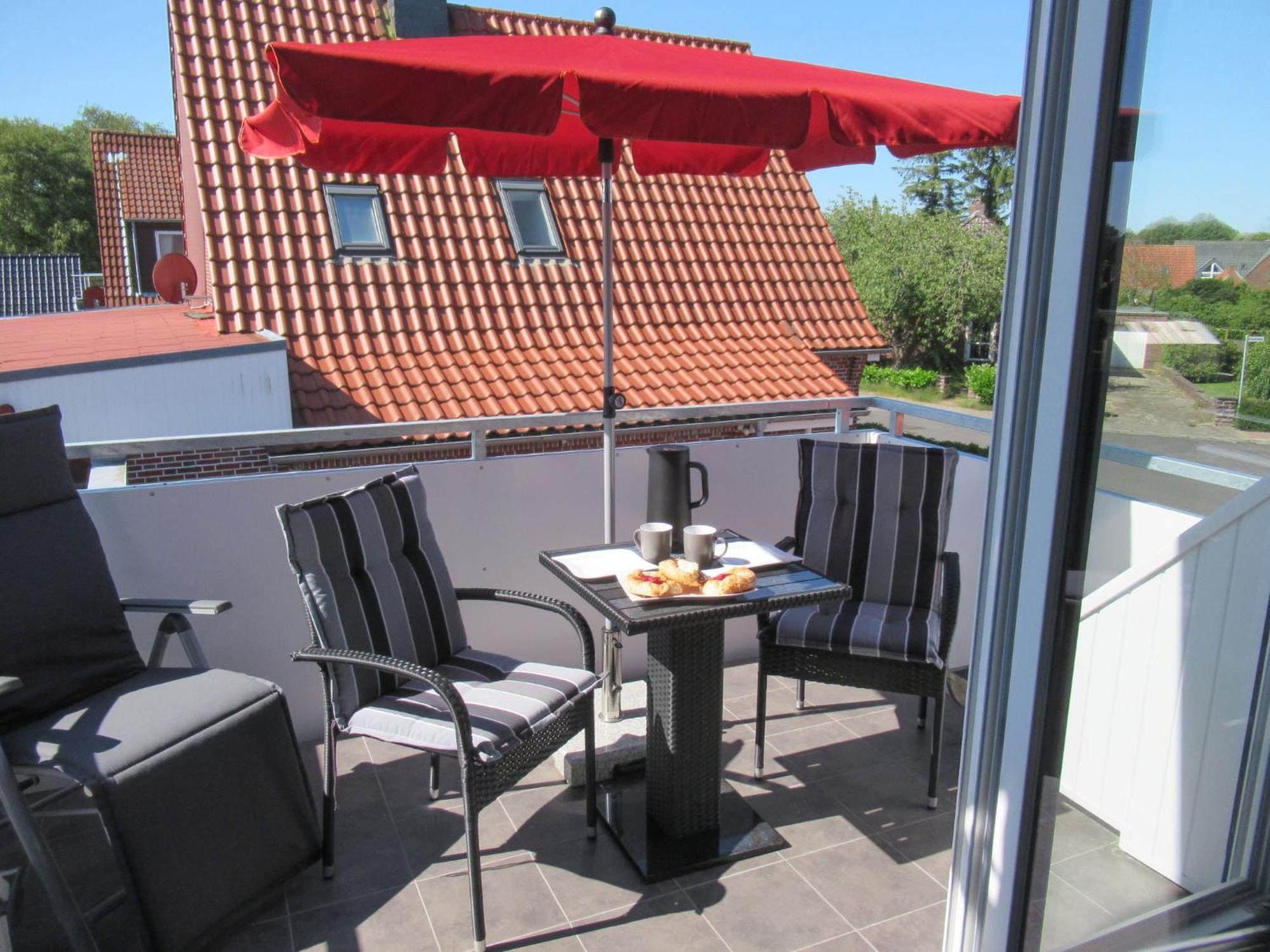 Apartment Nordsee Brise By Interhome Norden Exteriör bild
