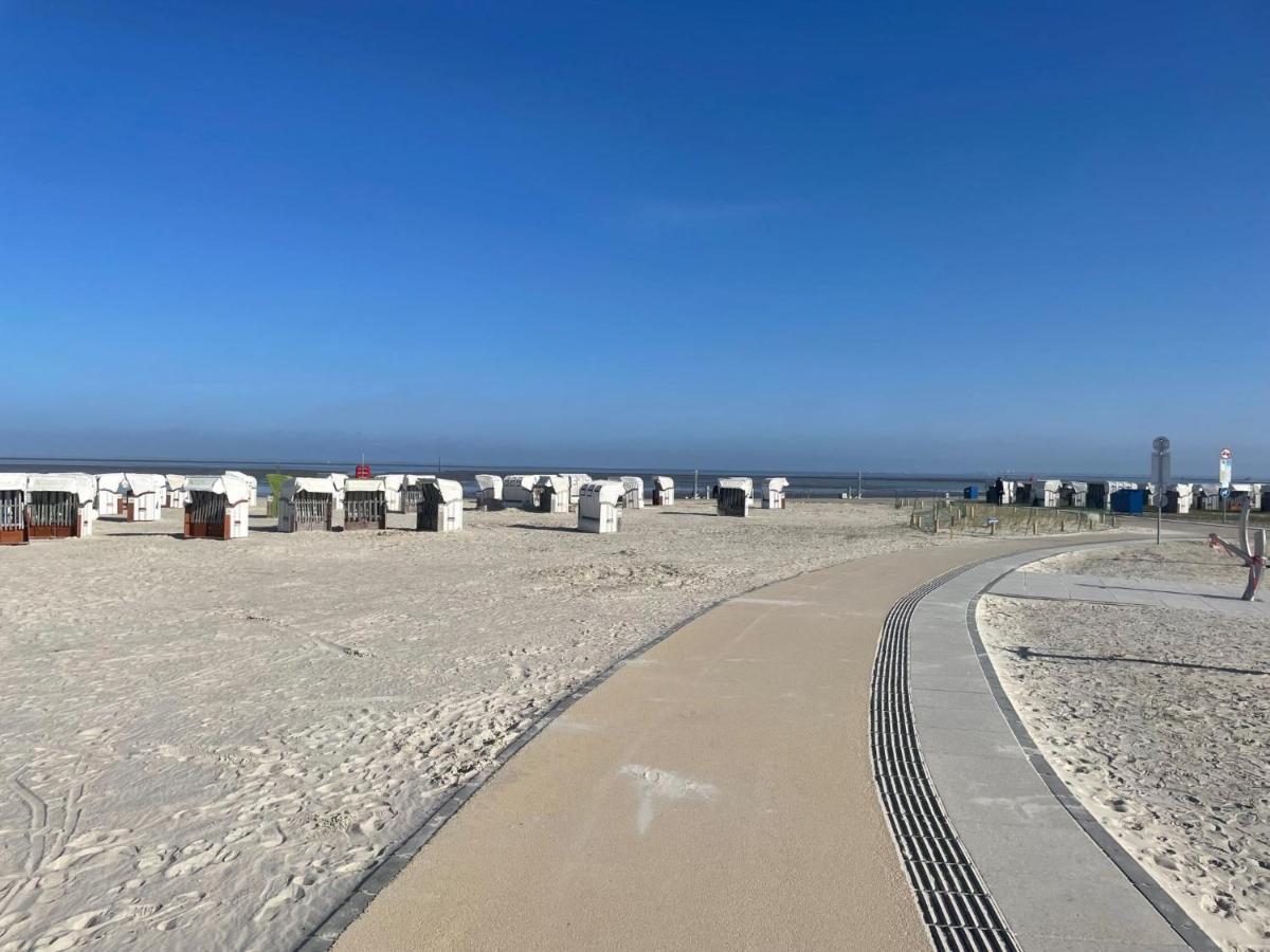 Apartment Nordsee Brise By Interhome Norden Exteriör bild
