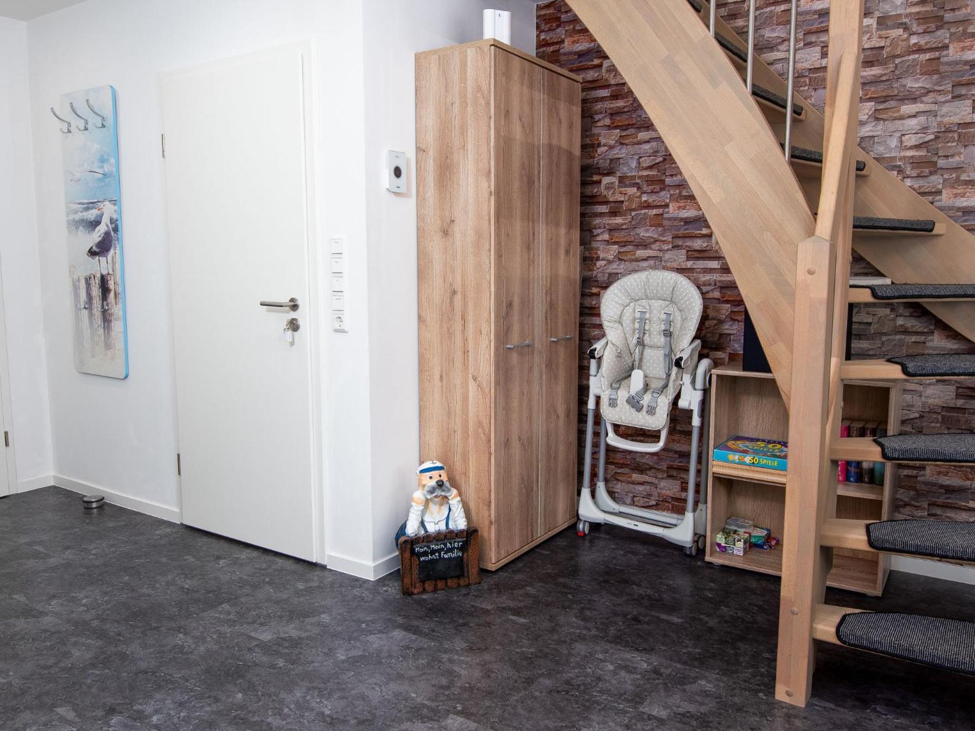 Apartment Nordsee Brise By Interhome Norden Exteriör bild