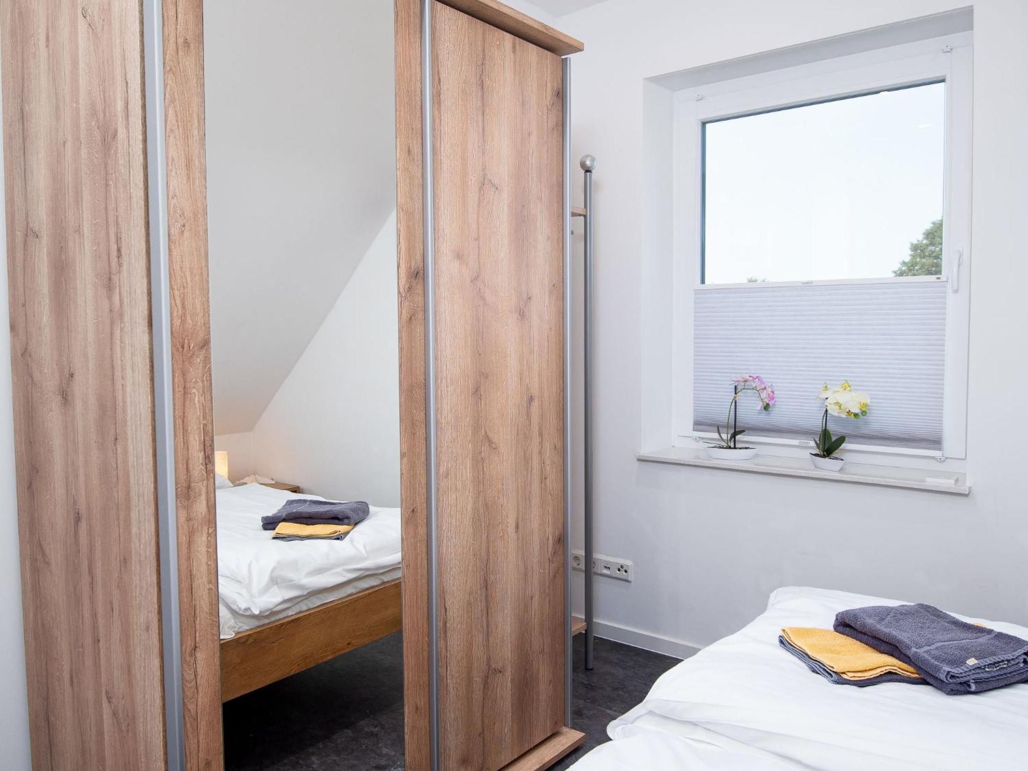 Apartment Nordsee Brise By Interhome Norden Exteriör bild