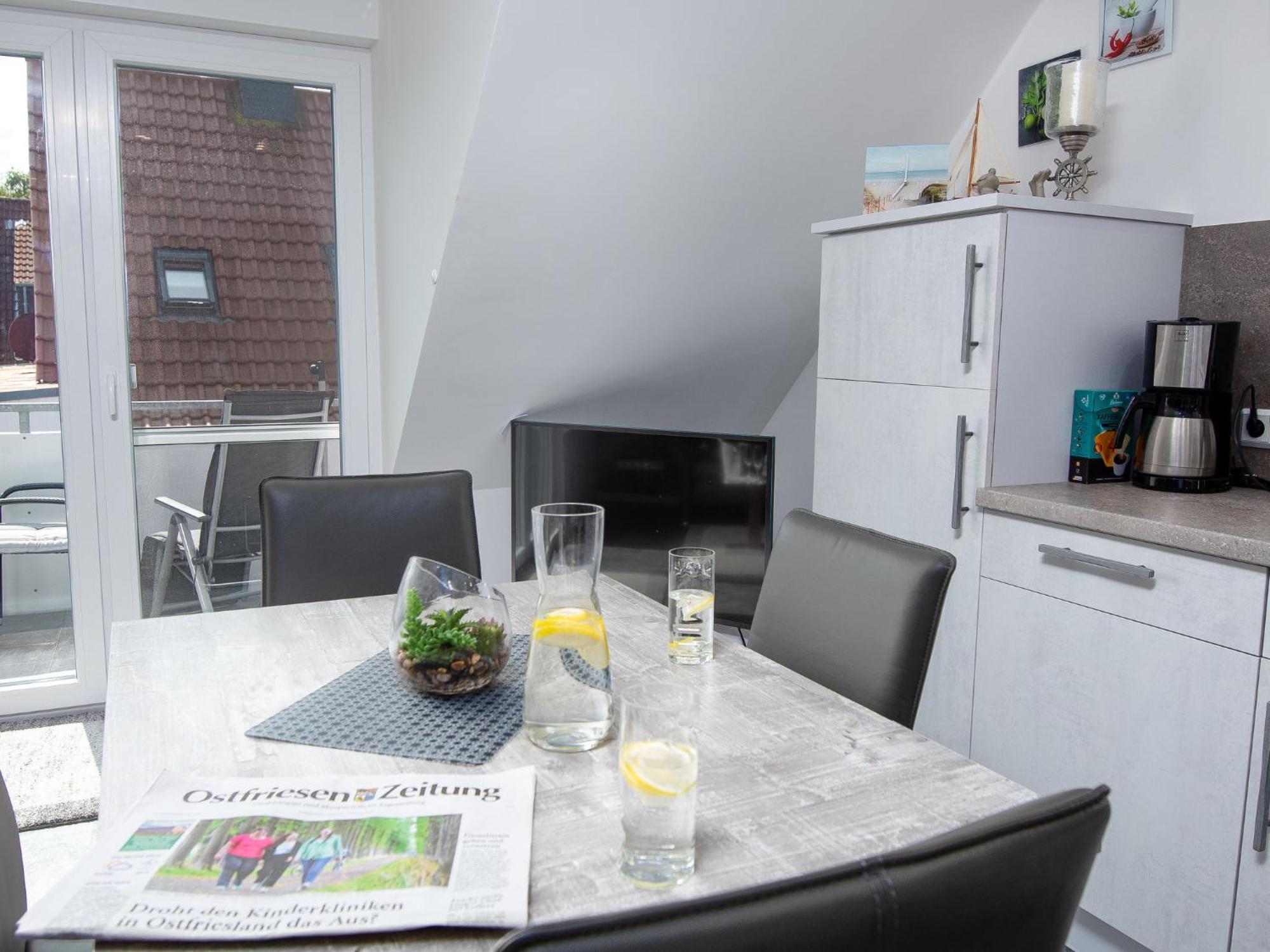 Apartment Nordsee Brise By Interhome Norden Exteriör bild