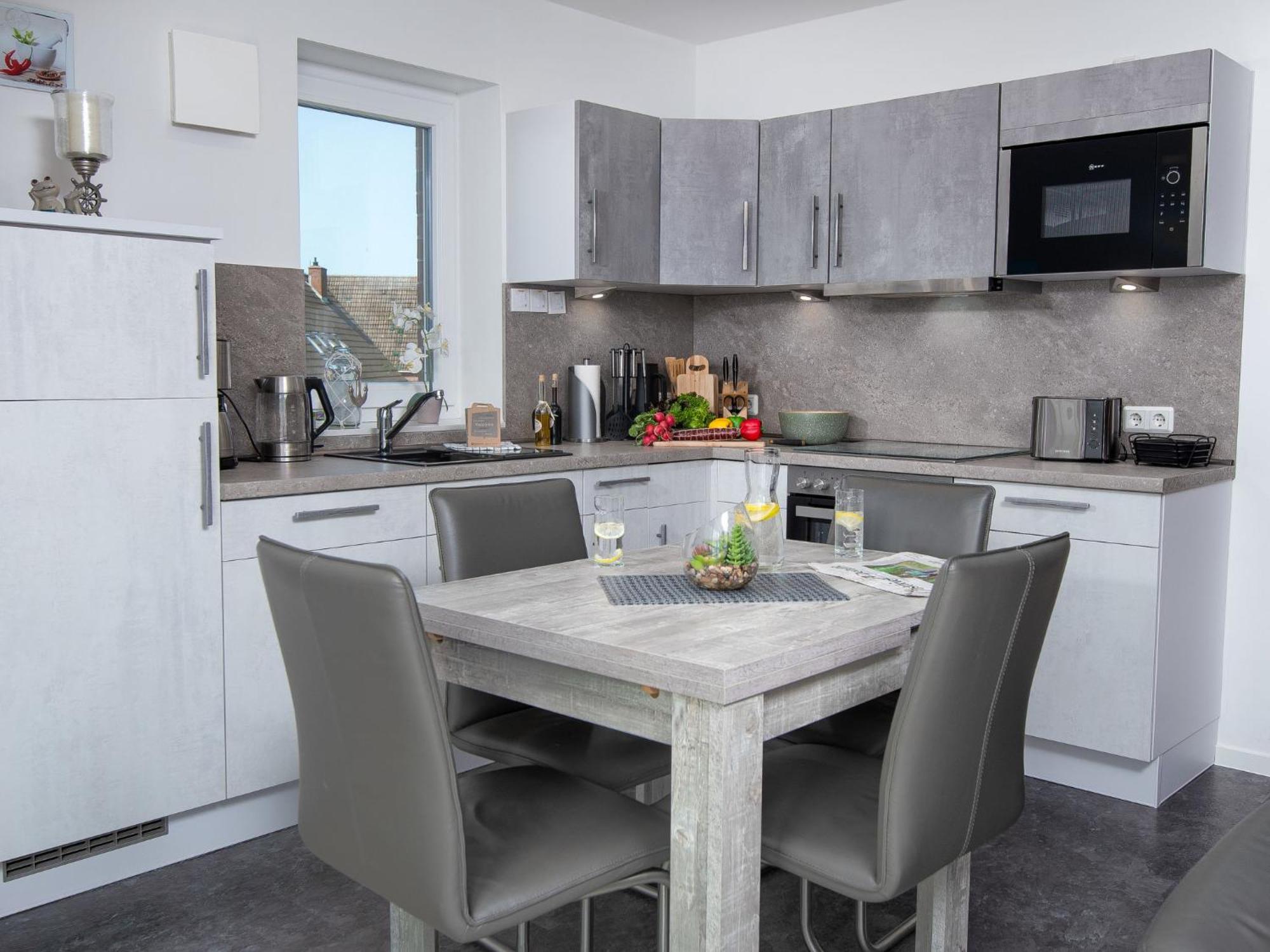 Apartment Nordsee Brise By Interhome Norden Exteriör bild