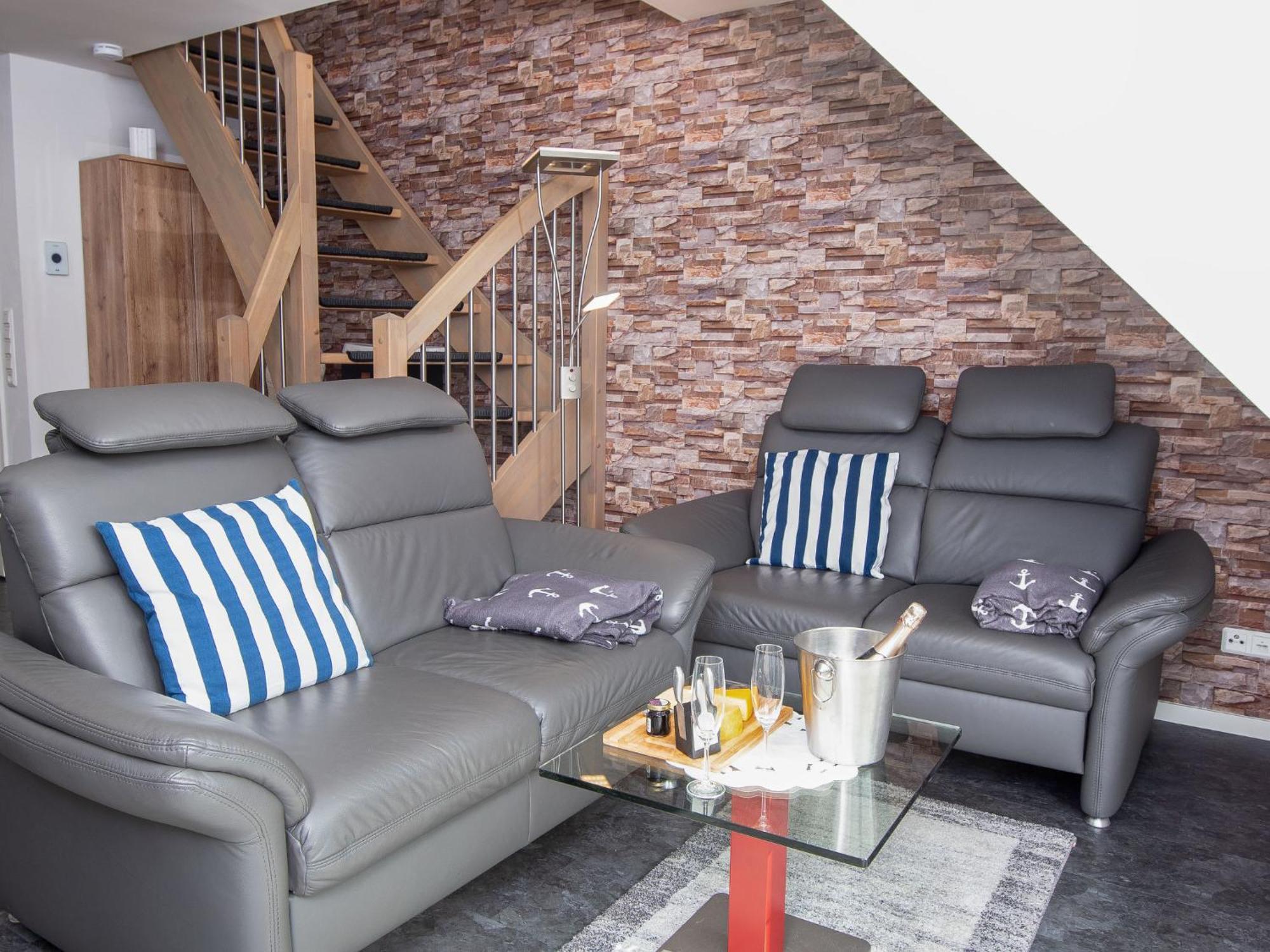 Apartment Nordsee Brise By Interhome Norden Exteriör bild