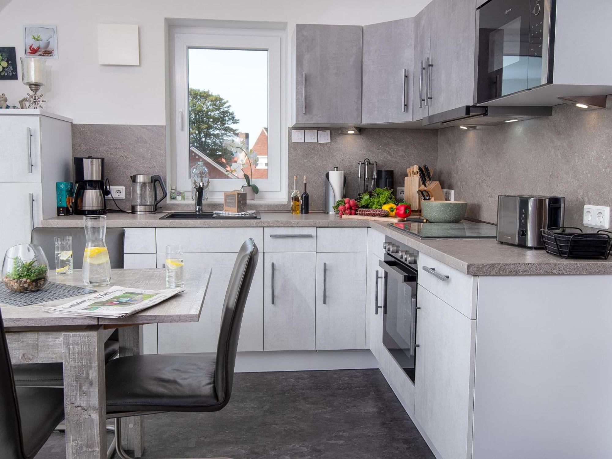 Apartment Nordsee Brise By Interhome Norden Exteriör bild